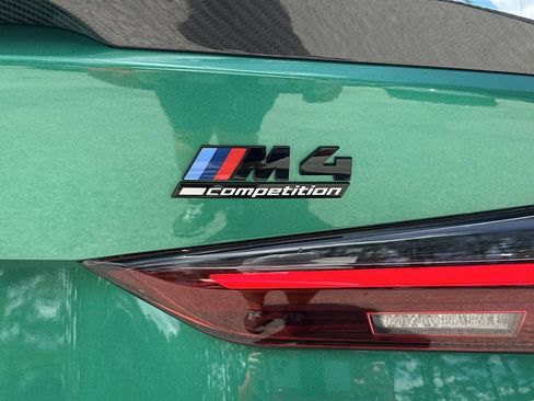 Used 2023 BMW M4 xDrive Competition AWD/4WD image 30