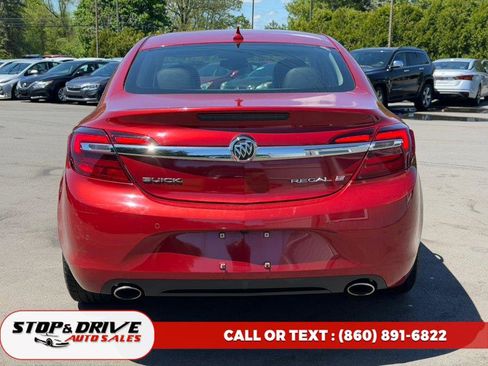 Used 2014 Buick Regal Premium FWD image 4