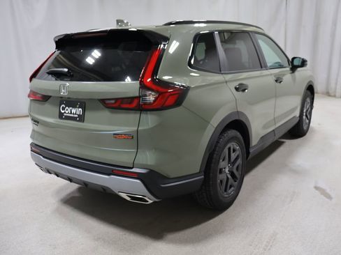 New 2026 Honda CR-V TrailSport image 7