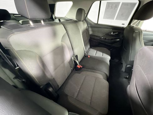 Used 2019 Chevrolet Traverse LS w/ LPO, Roadside Safety Package AWD/4WD image 25
