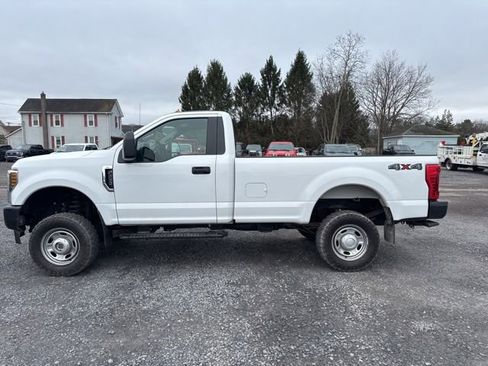 Used 2019 Ford F250 XL w/ Snow Plow Prep Package image 9