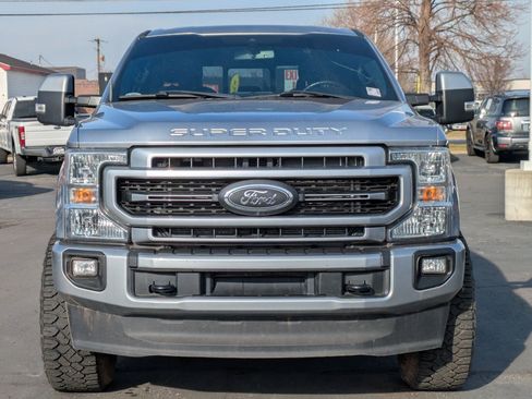 Used 2022 Ford F250 Lariat image 9