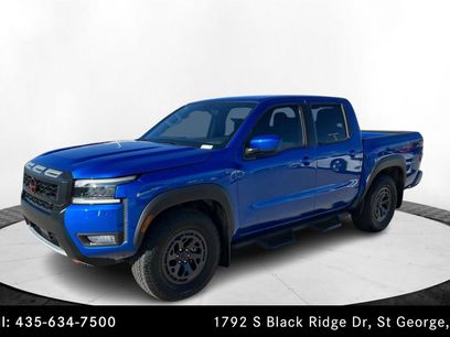 Used 2025 Nissan Frontier PRO-X