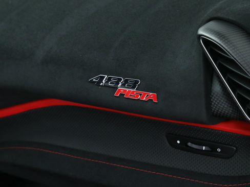 Certified 2020 Ferrari 488 Pista Coupe RWD image 25