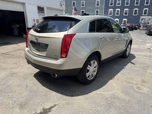 Used 2015 Cadillac SRX Luxury w/ Driver Awareness Package AWD/4WD image 5