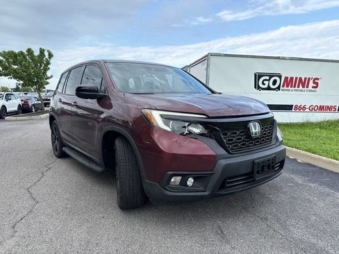 Used 2019 Honda Passport Sport image 12