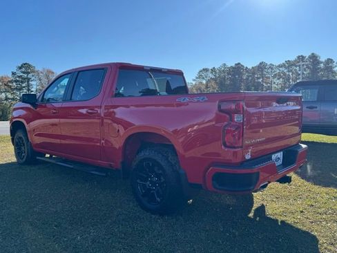 Used 2023 Chevrolet Silverado 1500 RST image 3