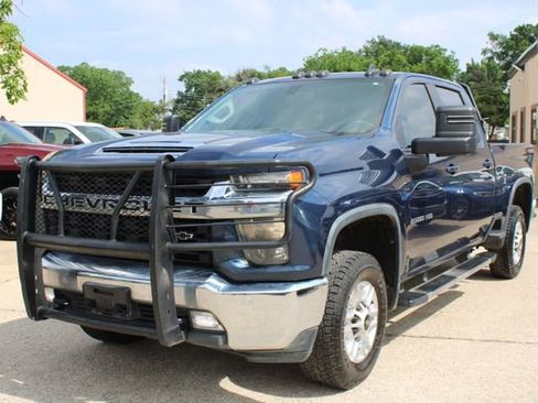 Used 2020 Chevrolet Silverado 2500 LT w/ All Star Edition AWD/4WD image 7