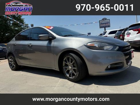 Used 2013 Dodge Dart SXT w/ SXT Special Edition Group image 1