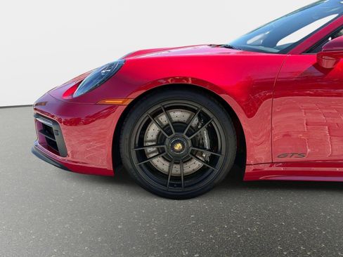 Used 2024 Porsche 911 Carrera 4 GTS w/ Premium Package image 12