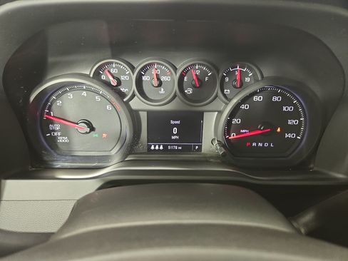 Used 2024 GMC Sierra 1500 Pro w/ Pro Value Package AWD/4WD image 17