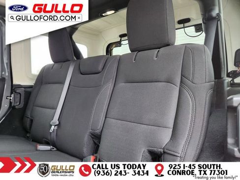 Used 2019 Jeep Wrangler Unlimited Sport S image 13