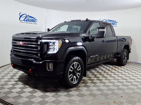 Used 2023 GMC Sierra 2500 AT4 w/ AT4 Premium Plus Package image 5