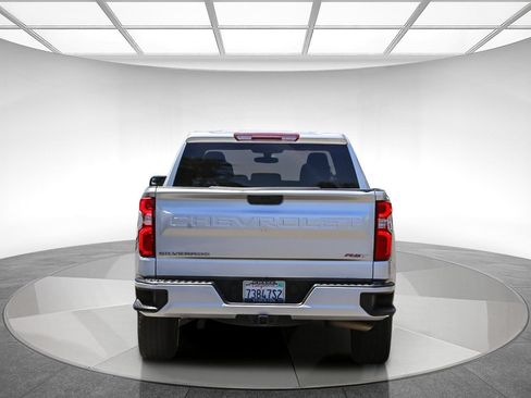 Used 2019 Chevrolet Silverado 1500 RST w/ All-Star Edition AWD/4WD image 3