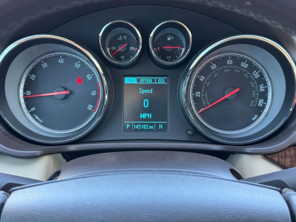 Used 2013 Buick Regal Premium FWD image 26