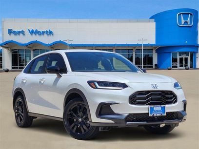 New 2026 Honda HR-V Sport