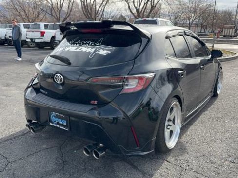 Used 2019 Toyota Corolla SE w/ Carpet Mat Package image 6