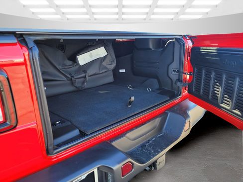 New 2026 Jeep Wrangler Willys image 7