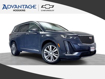 Certified 2024 Cadillac XT6 Premium Luxury w/ LPO, Floor Liner Package