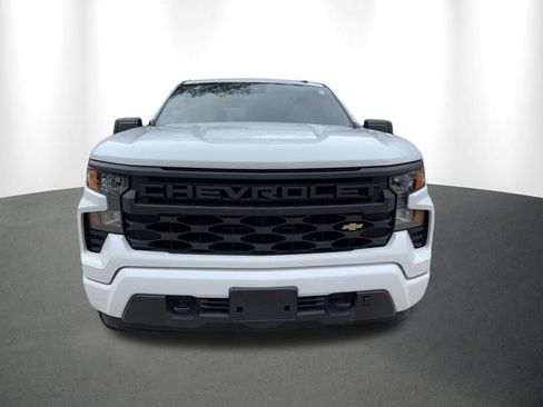 Used 2022 Chevrolet Silverado 1500 Custom AWD/4WD image 13