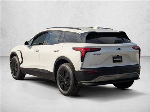 New 2026 Chevrolet Blazer EV LT FWD image 9