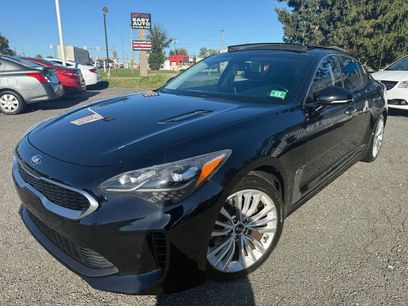 Used 2018 Kia Stinger Premium
