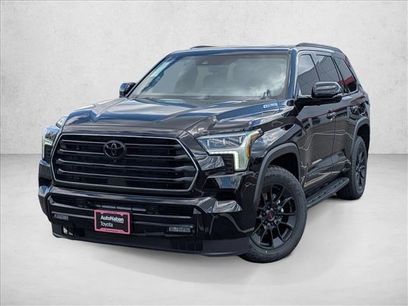 New 2026 Toyota Sequoia Limited