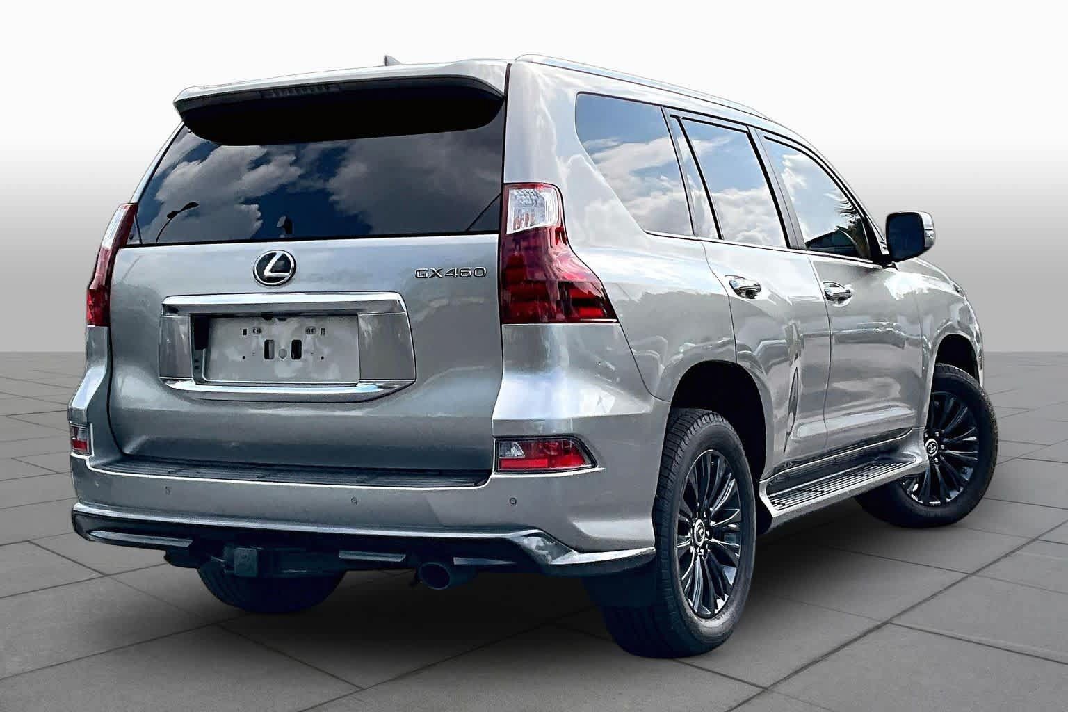 Used 2022 Lexus GX 460 Premium AWD/4WD image 12