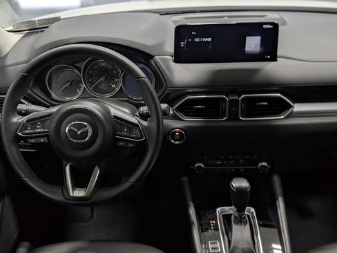 Certified 2025 MAZDA CX-5 AWD 2.5 S w/ Select Package image 5