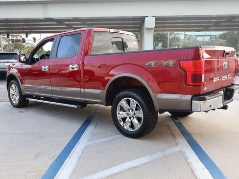 Used 2019 Ford F150 Lariat w/ Equipment Group 502A Luxury image 4