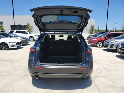 Certified 2025 MAZDA CX-50 AWD 2.5 S w/ Premium Package image 13