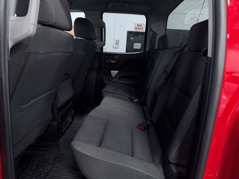 Used 2018 Chevrolet Silverado 1500 LT w/ All Star Edition AWD/4WD image 17