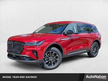 New 2025 Lincoln Nautilus Premier