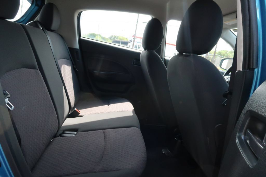 Used 2020 Mitsubishi Mirage ES FWD image 9