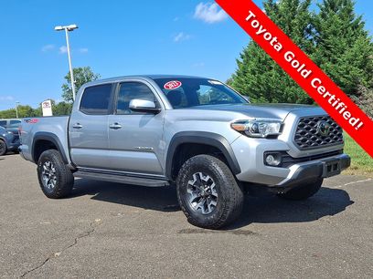 Certified 2023 Toyota Tacoma TRD Off-Road