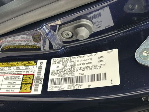 New 2026 Toyota Tundra Limited AWD/4WD image 40