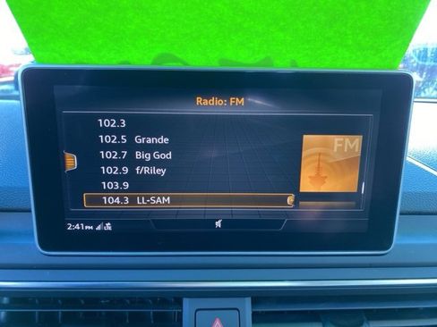 Used 2018 Audi A4 2.0T Premium Plus w/ Premium Plus Package image 26