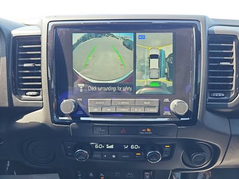 Used 2023 Nissan Frontier Pro-X w/ Pro Convenience Package RWD image 23