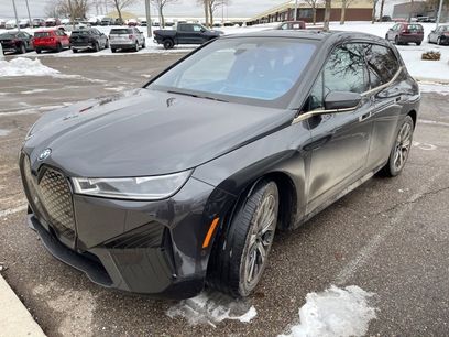 Used 2023 BMW iX M60 w/ Executive Package