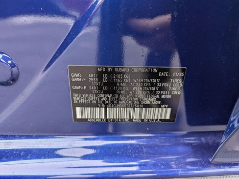 New 2026 Subaru Crosstrek 2.0i Premium image 27