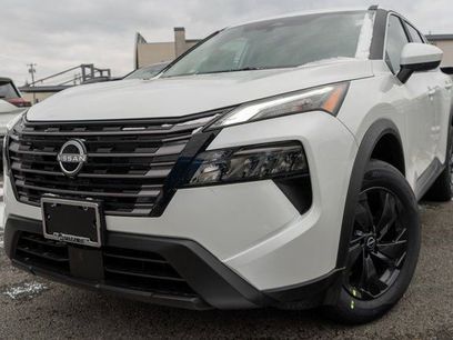 New 2026 Nissan Rogue SV