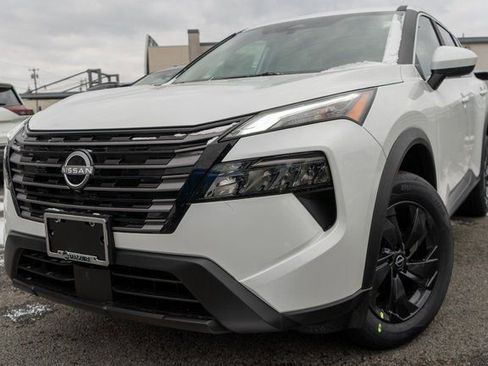 New 2026 Nissan Rogue SV image 1