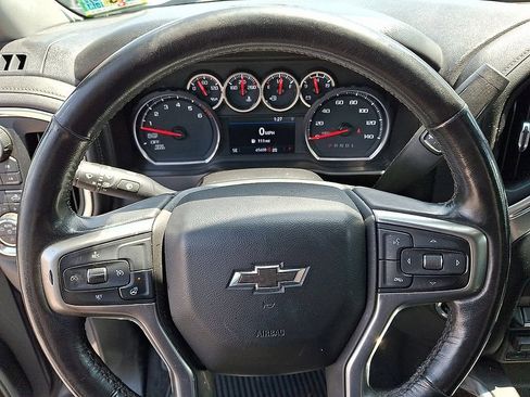 Certified 2020 Chevrolet Silverado 1500 RST AWD/4WD image 17