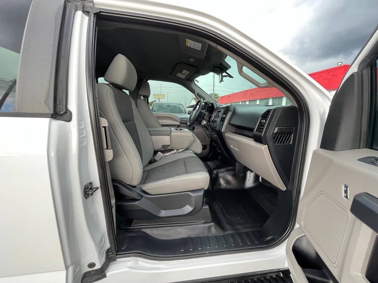 Used 2020 Ford F150 XL w/ XL Power Equipment Group AWD/4WD image 15