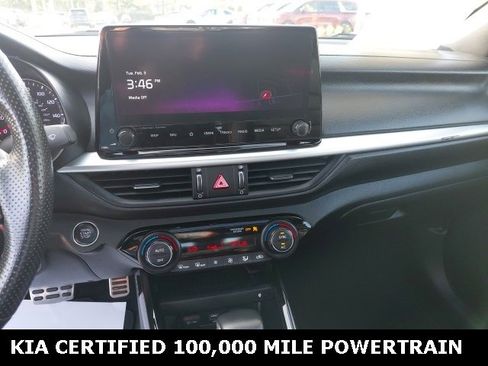 Certified 2024 Kia Forte GT w/ GT2 Package image 12
