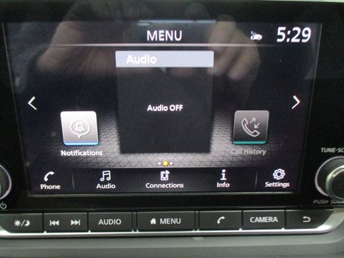 New 2026 Nissan Rogue SV w/ Cold Weather Package image 24