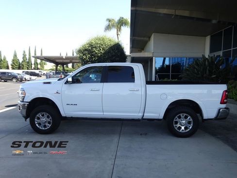Used 2022 RAM 2500 Laramie AWD/4WD image 4