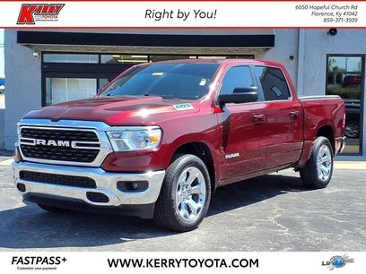 Used 2022 RAM 1500 Big Horn