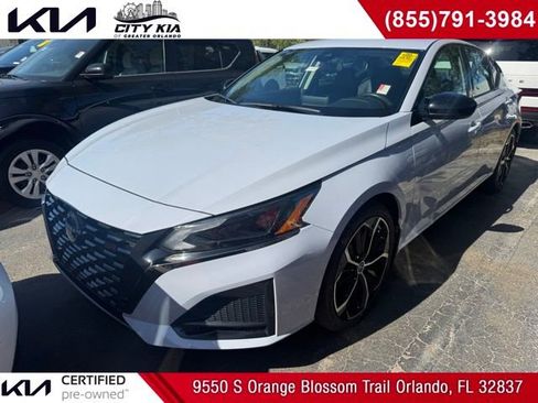 Certified 2024 Kia Forte GT-Line w/ GT-Line Premium Package image 1