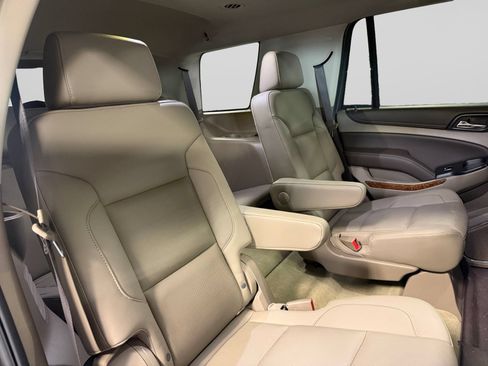 Used 2018 Chevrolet Tahoe Premier w/ Max Trailering Package AWD/4WD image 24